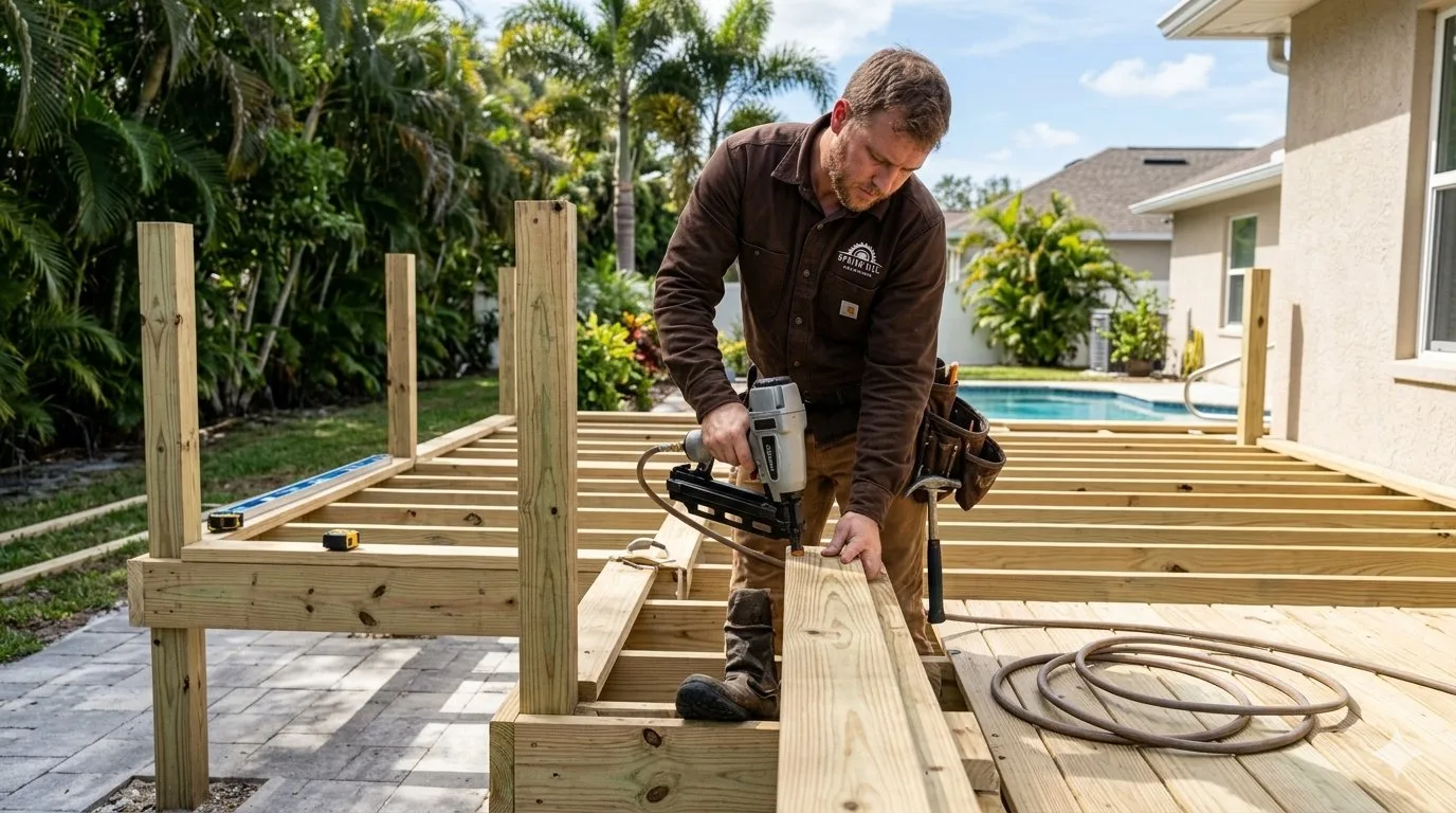 Do You Need a Deck Permit in Hernando County? (Yes — Here's the Process)