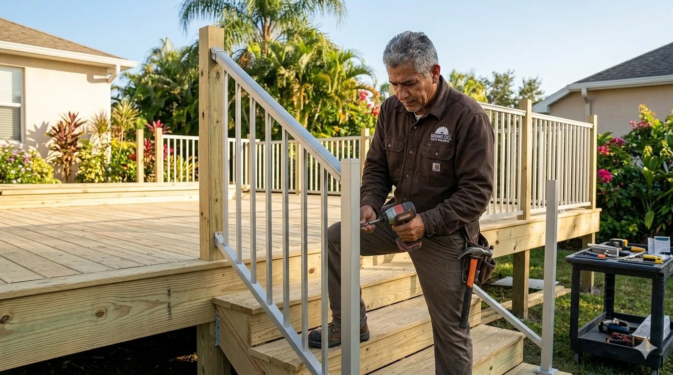 Pergolas & Outdoor Structures by Spring Hill Deck Builders